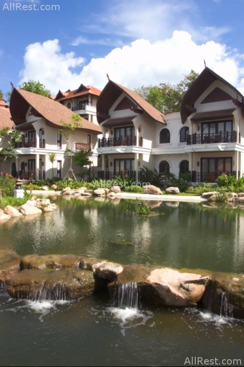 Rawi Warin Resort & Spa 22
